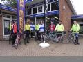 Freedom Ride to Tour of Britain (18/09/13)
